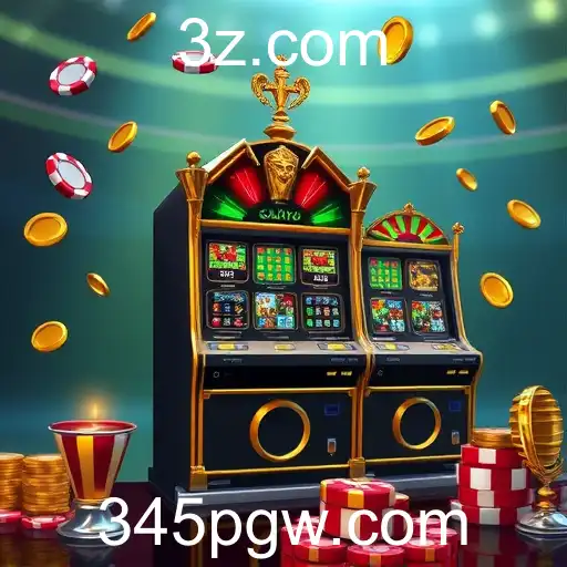 Explorando o Fascinante Mundo dos Jogos de Cassino com 345pg.com