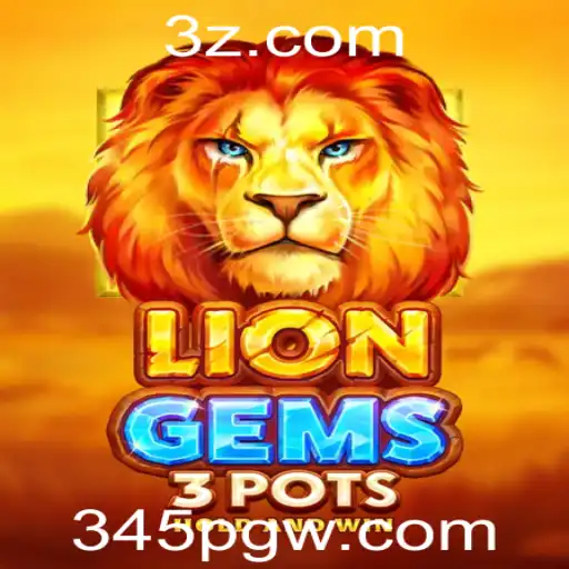 LionGems3pots: Explore o Fascinante Mundo dos Jogos de Azar