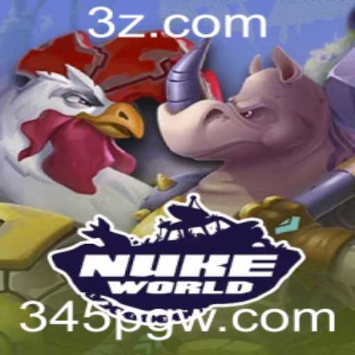 Descubra o universo explosivo de NukeWorld: um mergulho no jogo mais eletrizante
