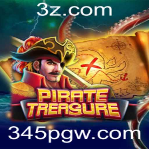 Explorando o Mundo de Aventura em PirateTreasure com 345pg.com